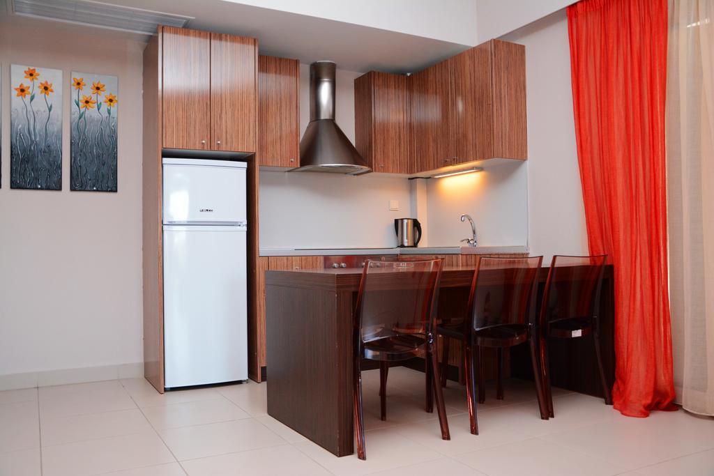 Tsokas Aparthotel