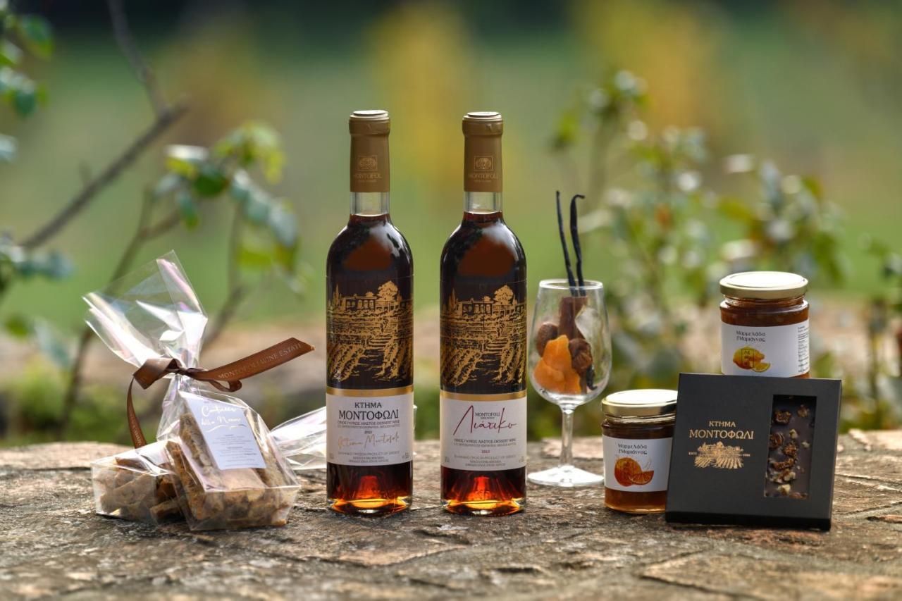 Montofoli Wine Estate *