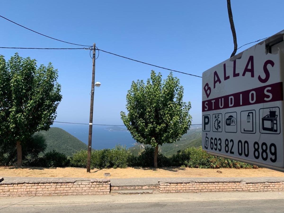 Apartment μπαλλας παναγιωτης Ballasstudios *