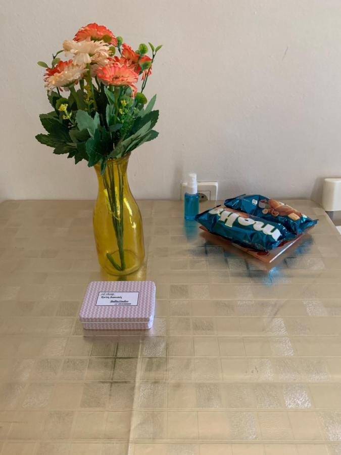 μπαλλας παναγιωτης Ballasstudios Apartment *
