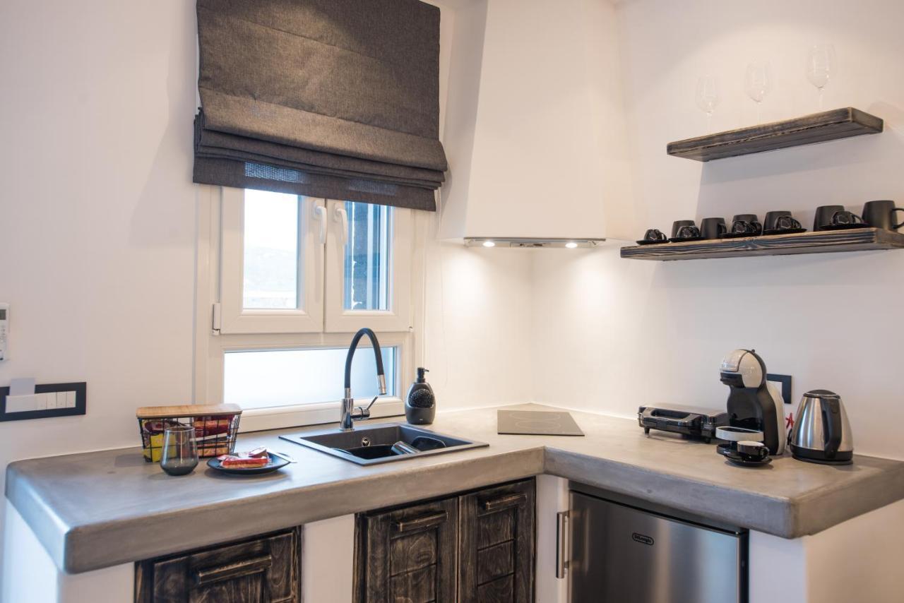 Di Venia Apartment Agia Anna (Mykonos)