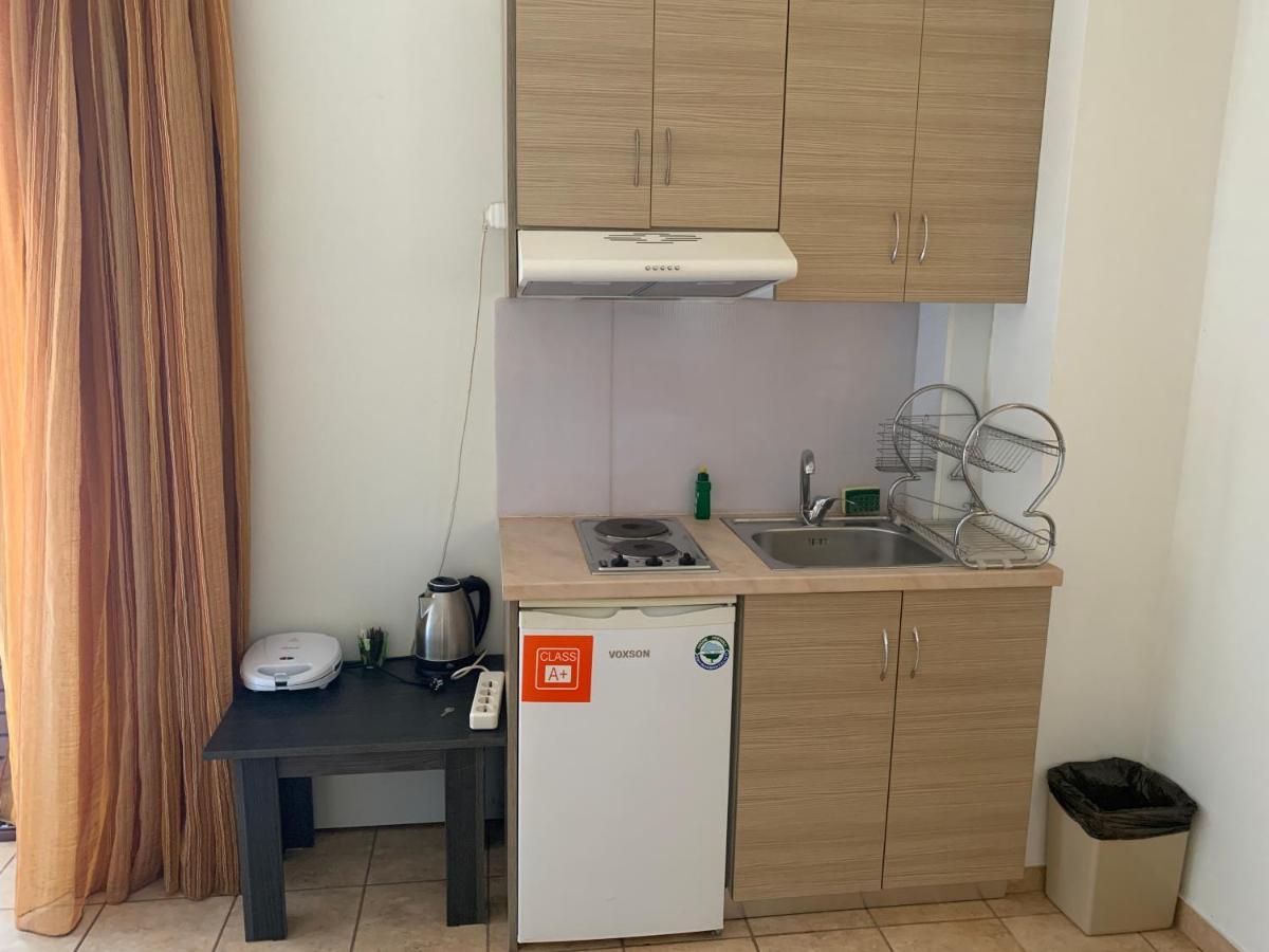 Apartment μπαλλας παναγιωτης Ballasstudios Perdika (Epirus)