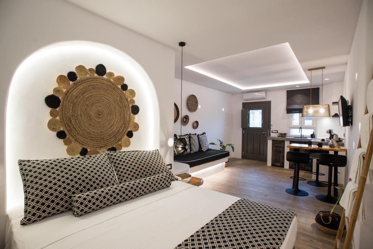 Di Venia * Agia Anna (Mykonos)