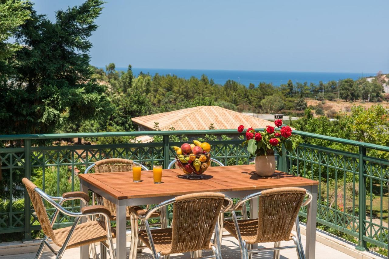 Vlychada - With Private Pool Villa