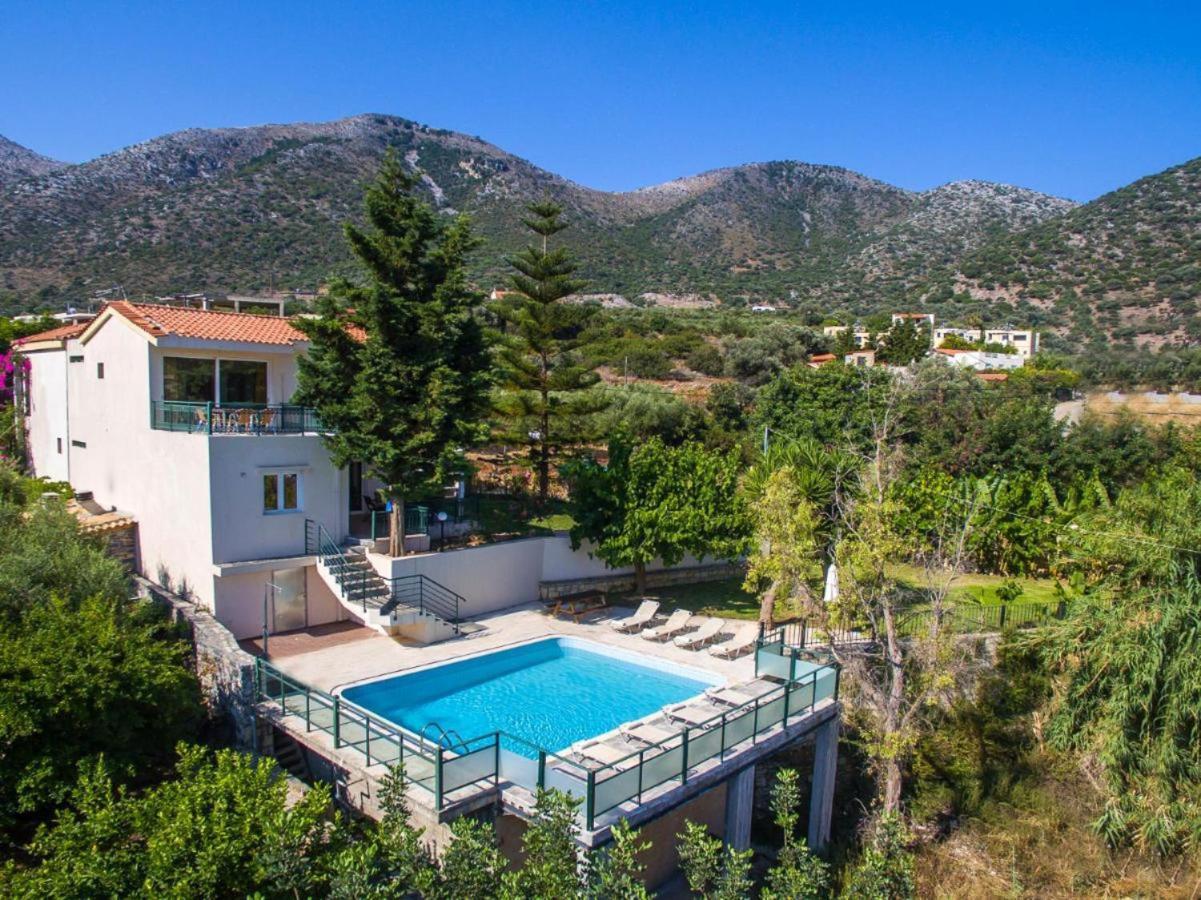 Vlychada - With Private Pool Villa