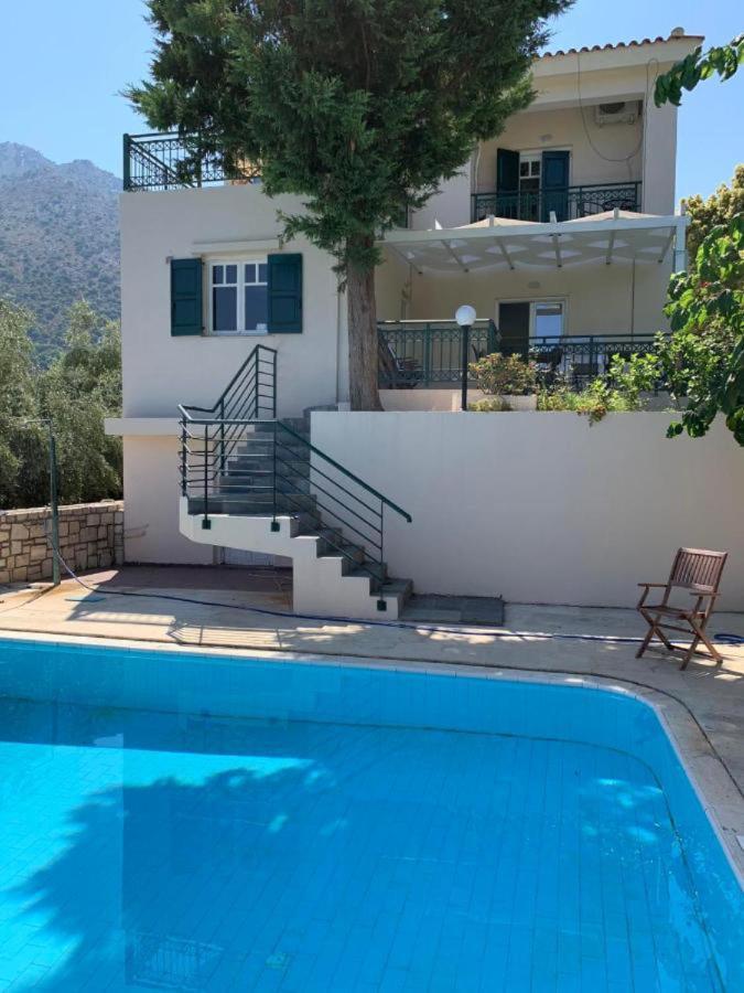 Vlychada - With Private Pool * Vlikhadha