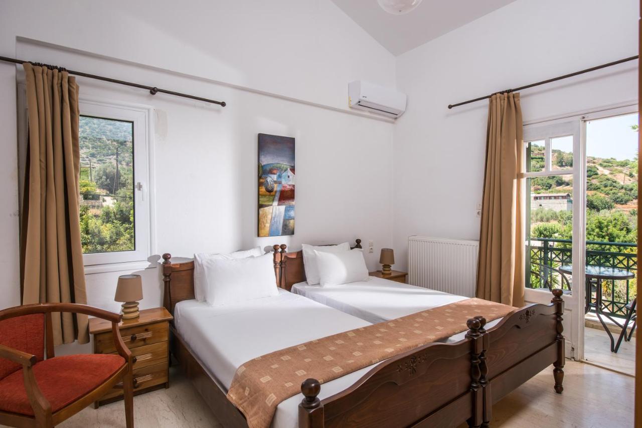 Vlychada - With Private Pool Villa