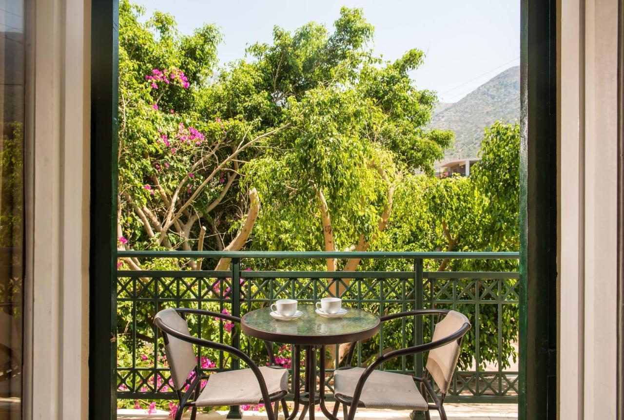 Vlychada - With Private Pool * Vlikhadha