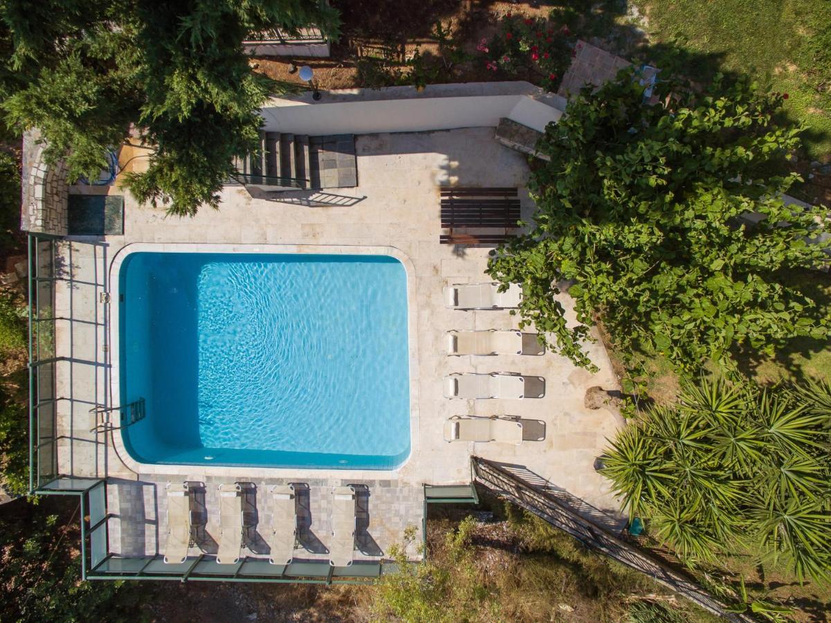 Vlychada - With Private Pool Villa *