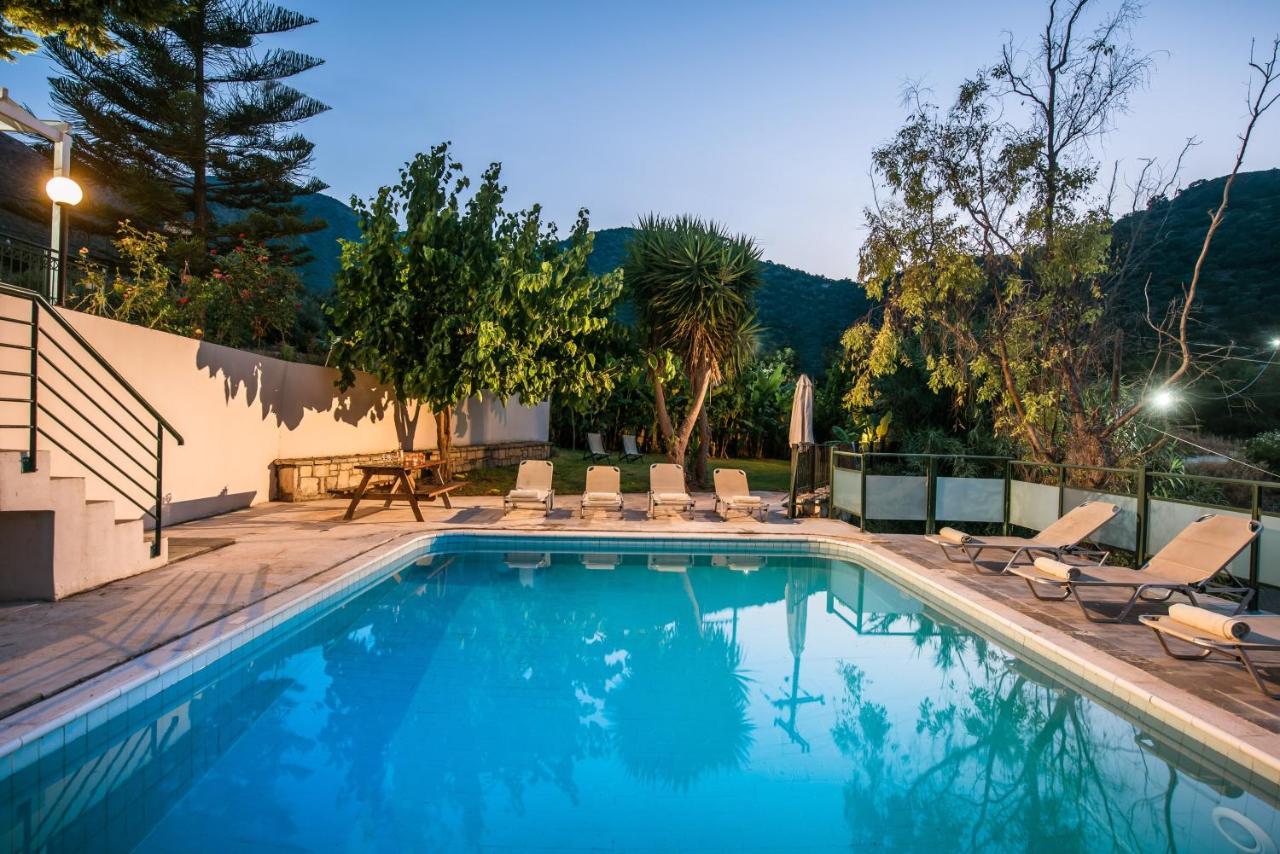 Vlychada - With Private Pool Vlikhadha