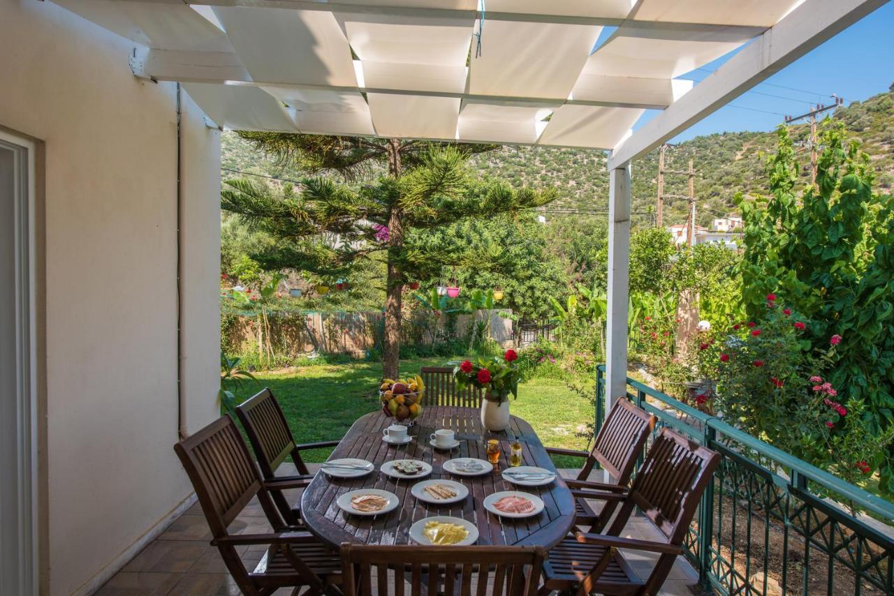 Vlychada - With Private Pool * Vlikhadha