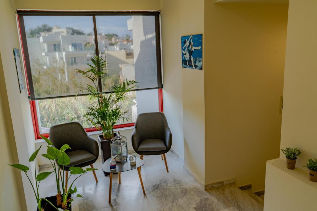 Apartment Saint Trope Studios Kalamaki (Chania)