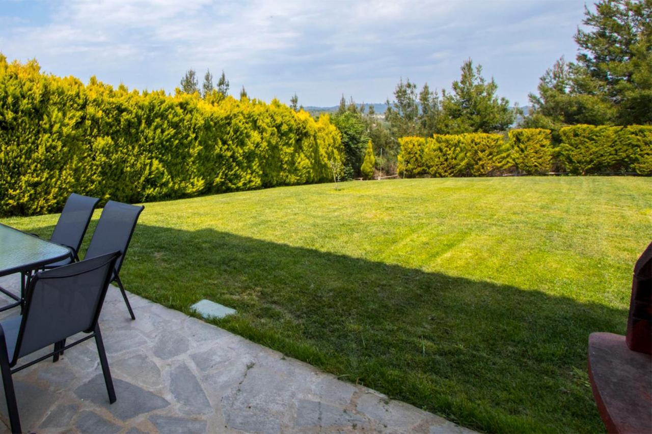By Halkidiki Holiday home Possidi