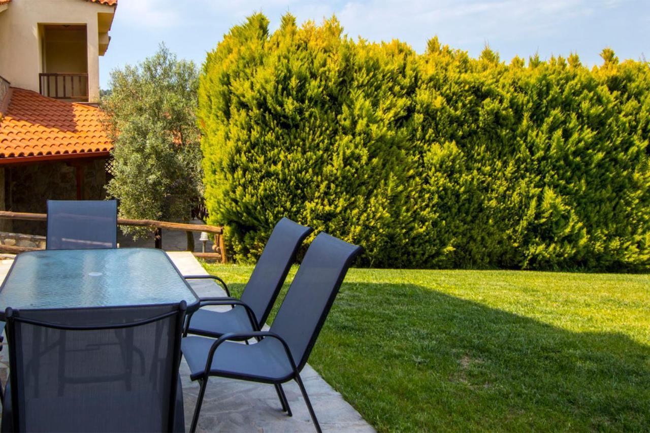 By Halkidiki Holiday home *