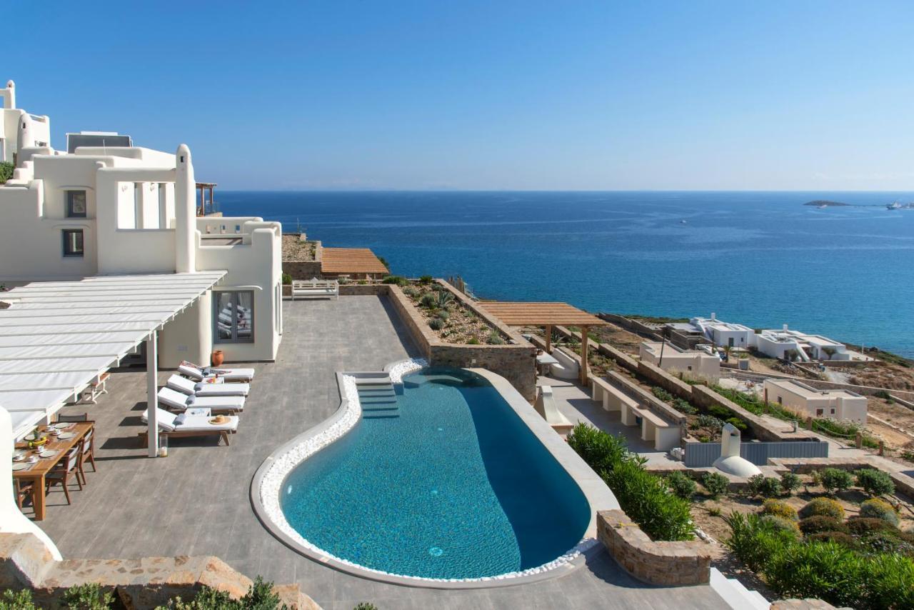 Villa Naxos Rock *