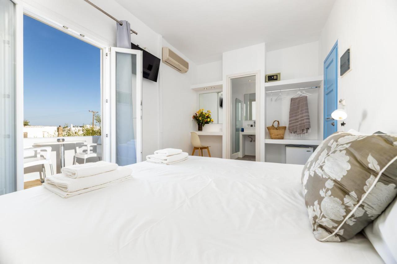 Apartment Irena Bianca Naousa (Paros)
