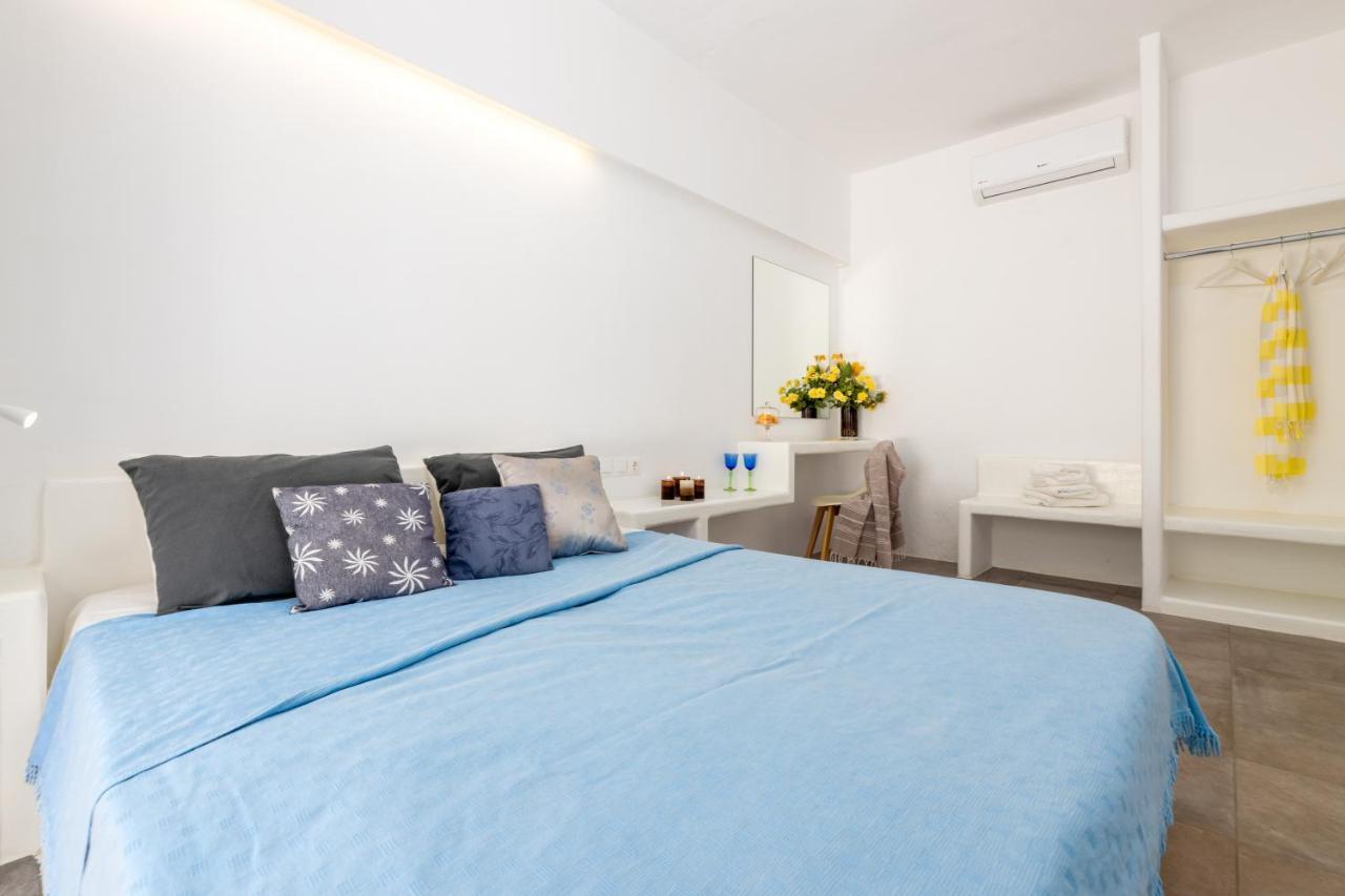 Irena Bianca Apartment Naousa (Paros)