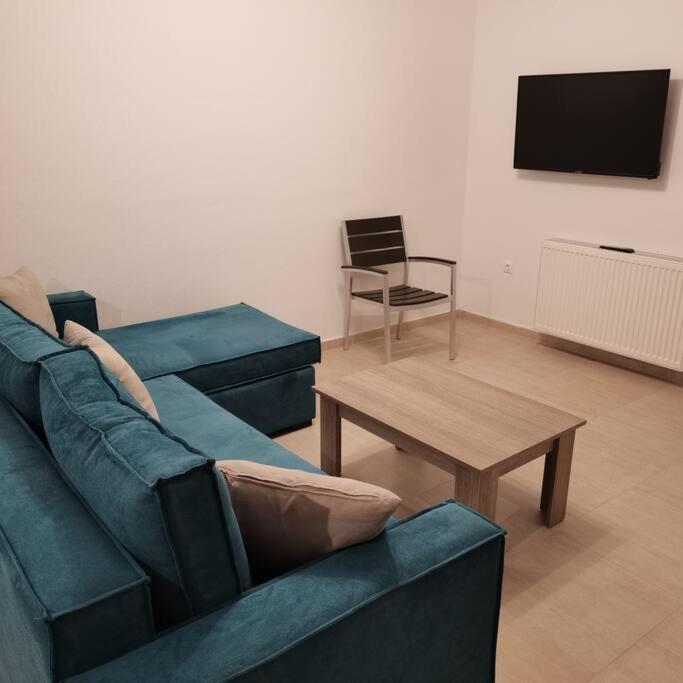 Apartment Melissa Aprovaton