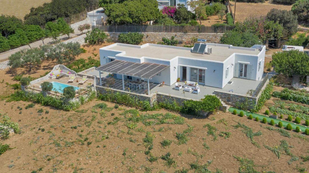 Seaside Ktima Kaparos Paros Drios