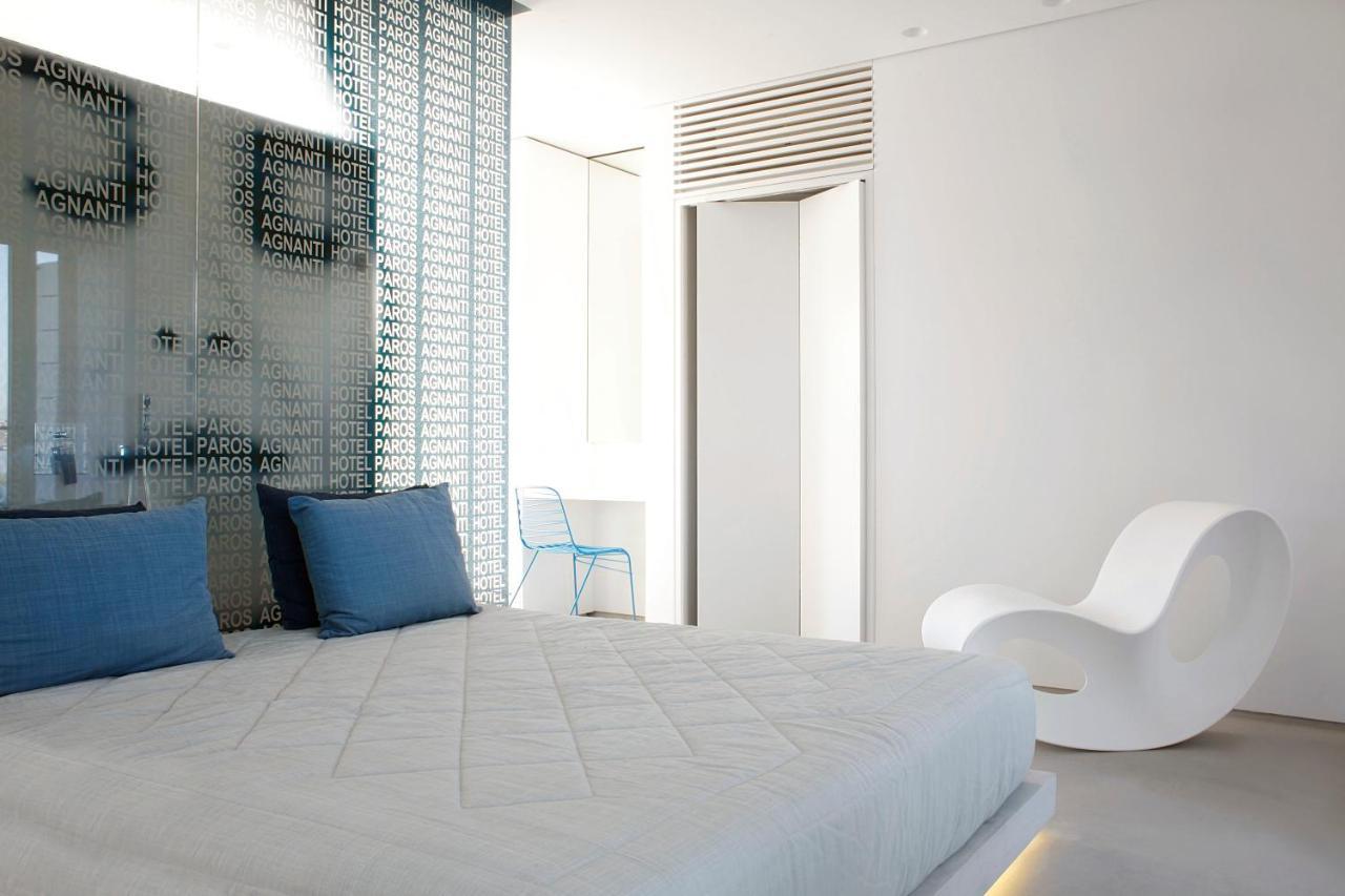 Agnanti & Hotel 5*