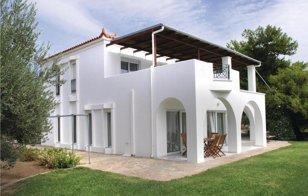 Apartment Soleiliosonne Haus Zeus