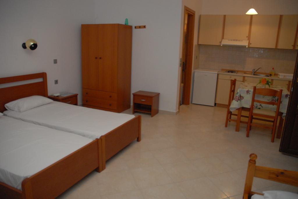Aparthotel Tilos Fantasy