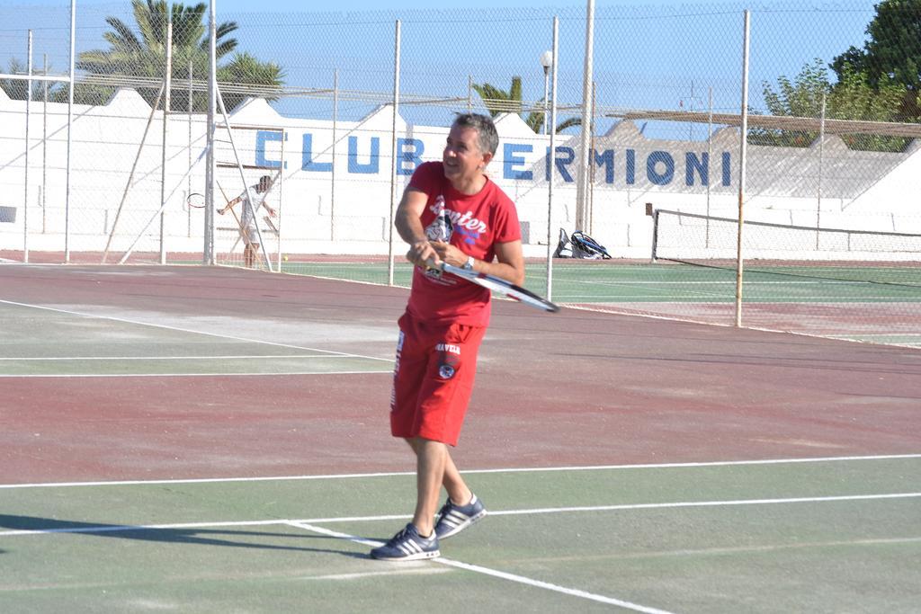 Holiday park Club Ermioni Ermionida