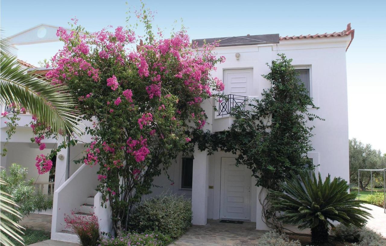 Soleiliosonne Haus Minos