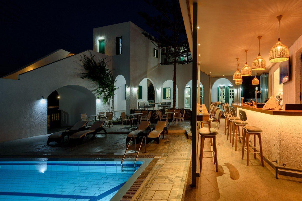 Scorpios Hotel Monolithos (Santorini)