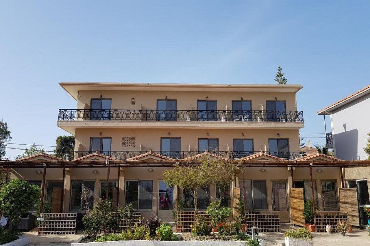 Anetis 2* Tsilivi (Zakynthos)