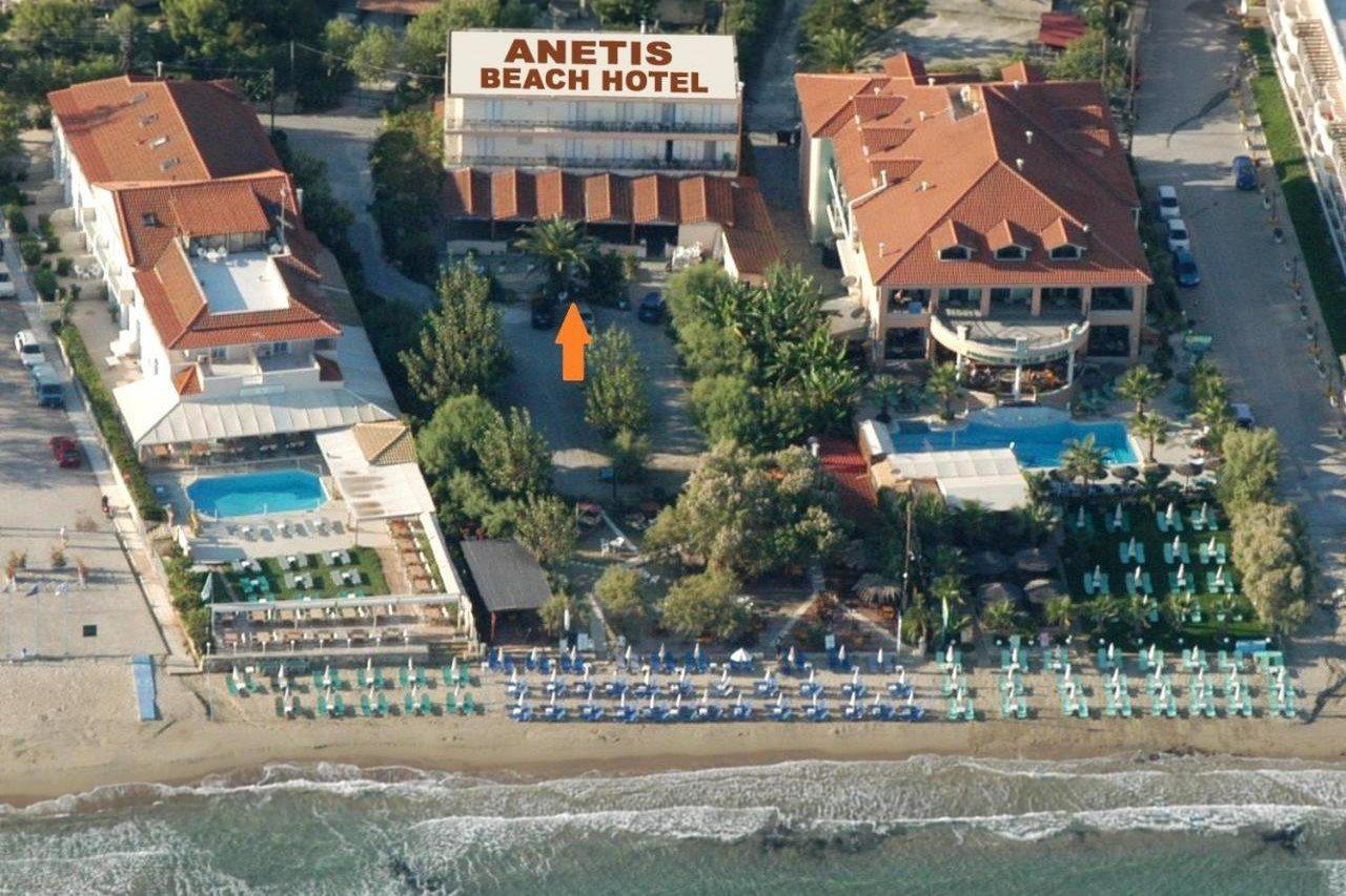 Anetis Tsilivi (Zakynthos)
