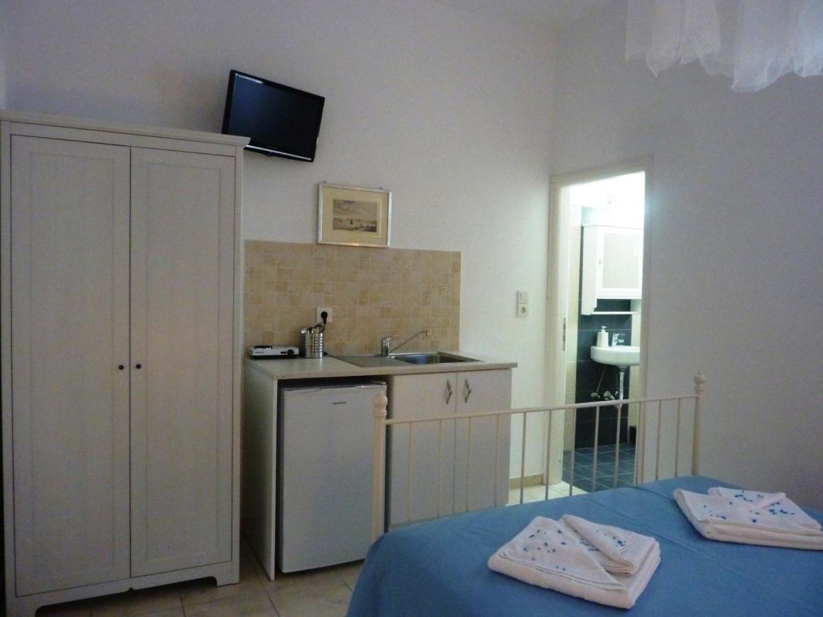 Apartment Onar Milos Junior