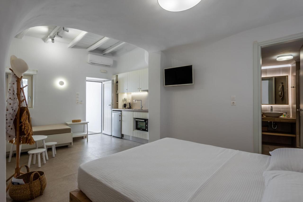 Apartment Anemi *