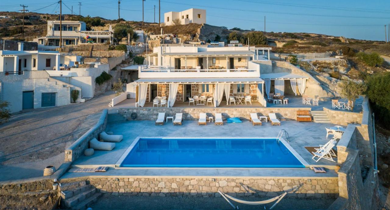 Apartment Anemi Adamantas (Milos)