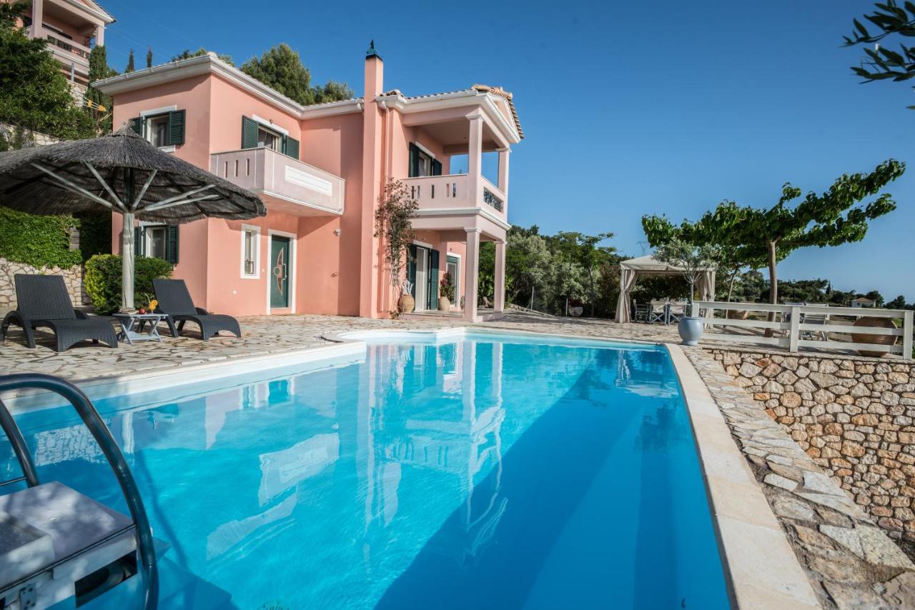 Private, Pool, Sunsets, Beaches, Amenities - Eleni Athanion