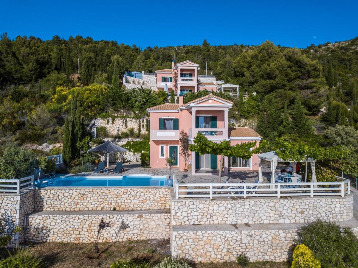 Private, Pool, Sunsets, Beaches, Amenities - Eleni Villa *