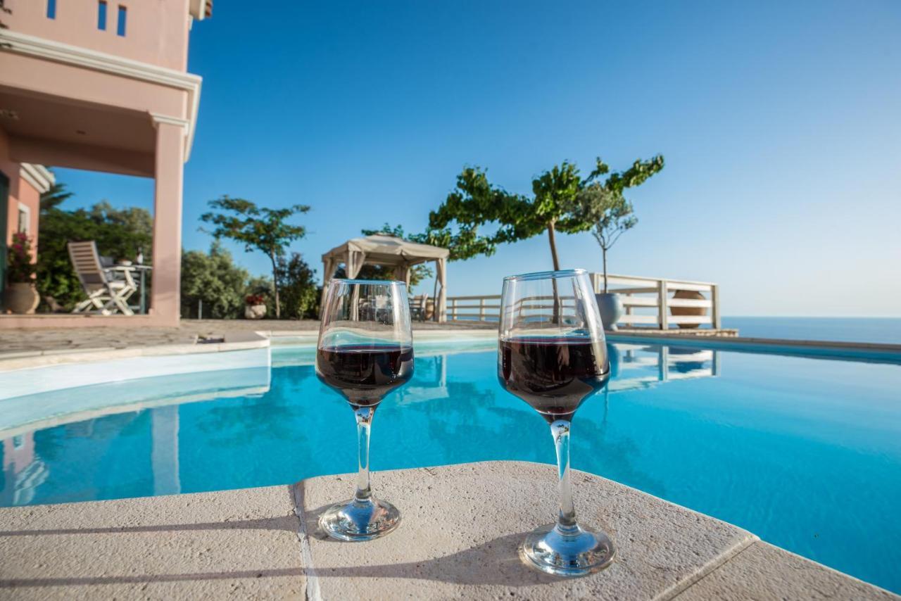 Private, Pool, Sunsets, Beaches, Amenities - Eleni Villa