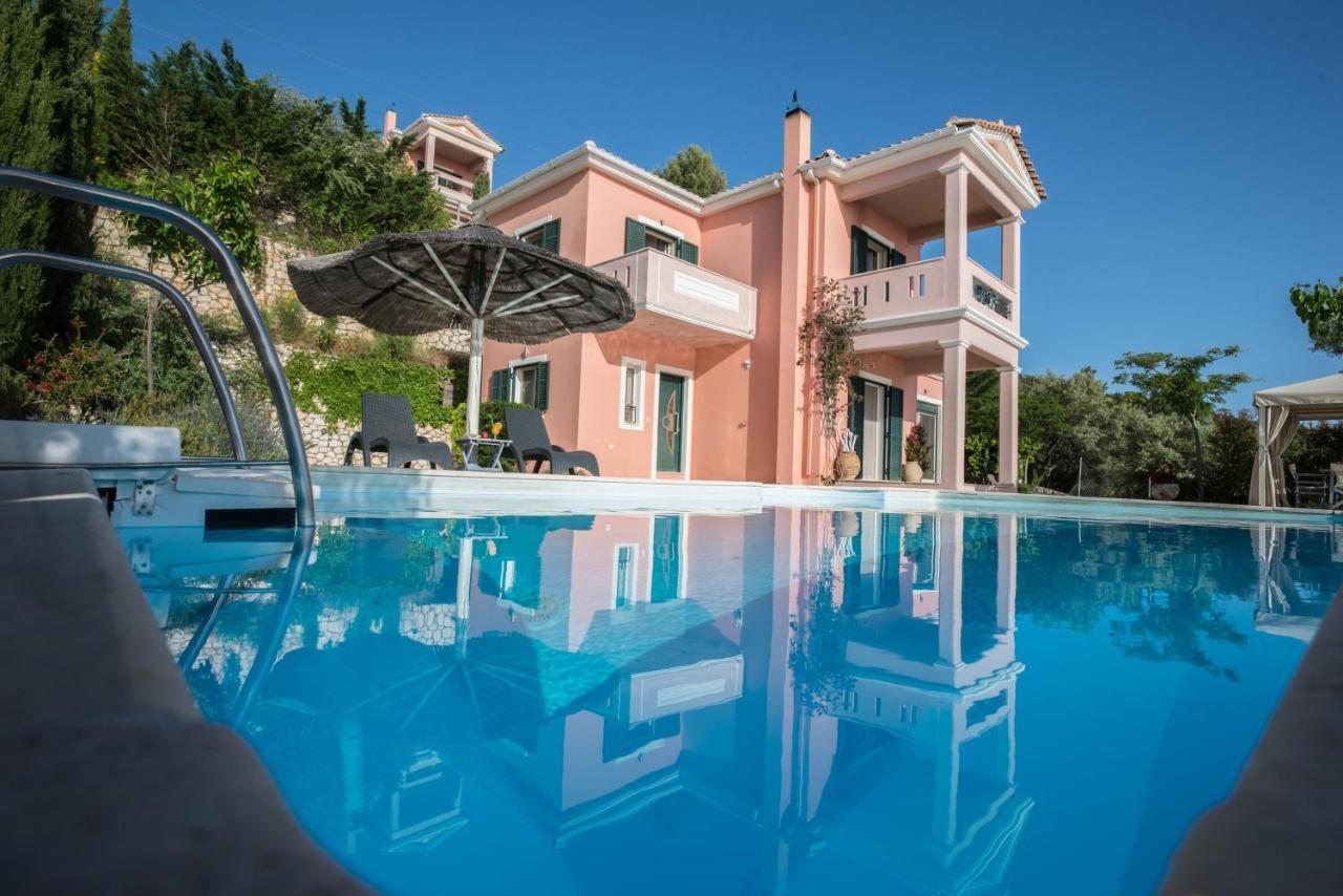 Villa Private, Pool, Sunsets, Beaches, Amenities - Eleni Athanion