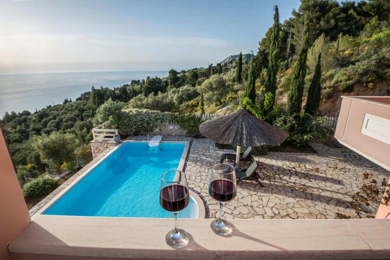 Private, Pool, Sunsets, Beaches, Amenities - Eleni Villa *