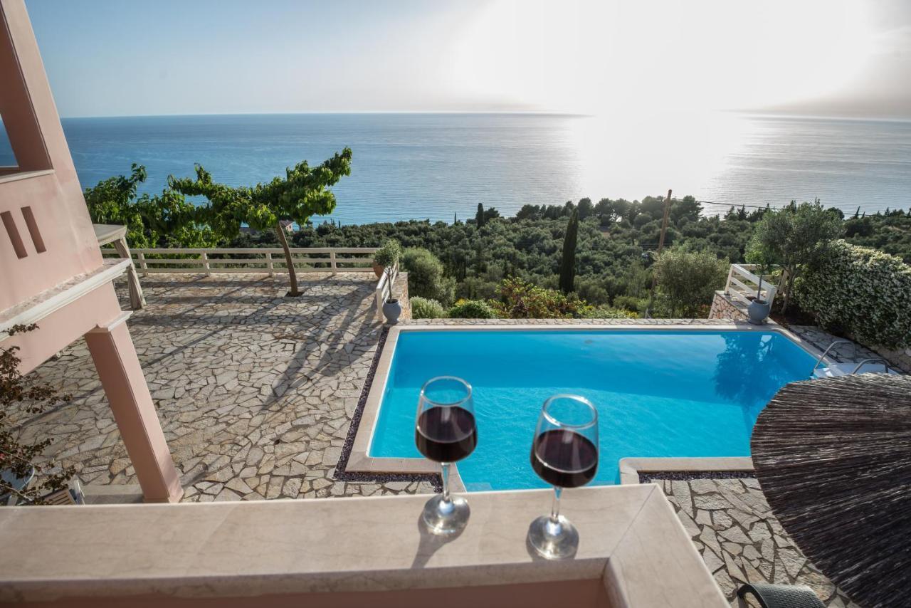 Private, Pool, Sunsets, Beaches, Amenities - Eleni Athanion