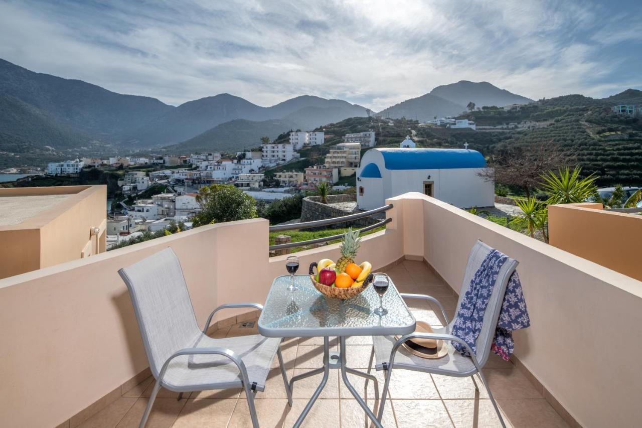 Le Petit Reve Apartment *