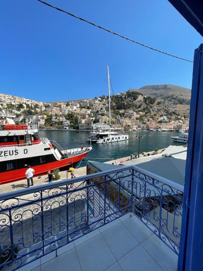 Apartment Cavo Symi