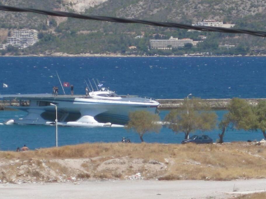 Poseidonia 50 & 70 Sqm With Sea View *