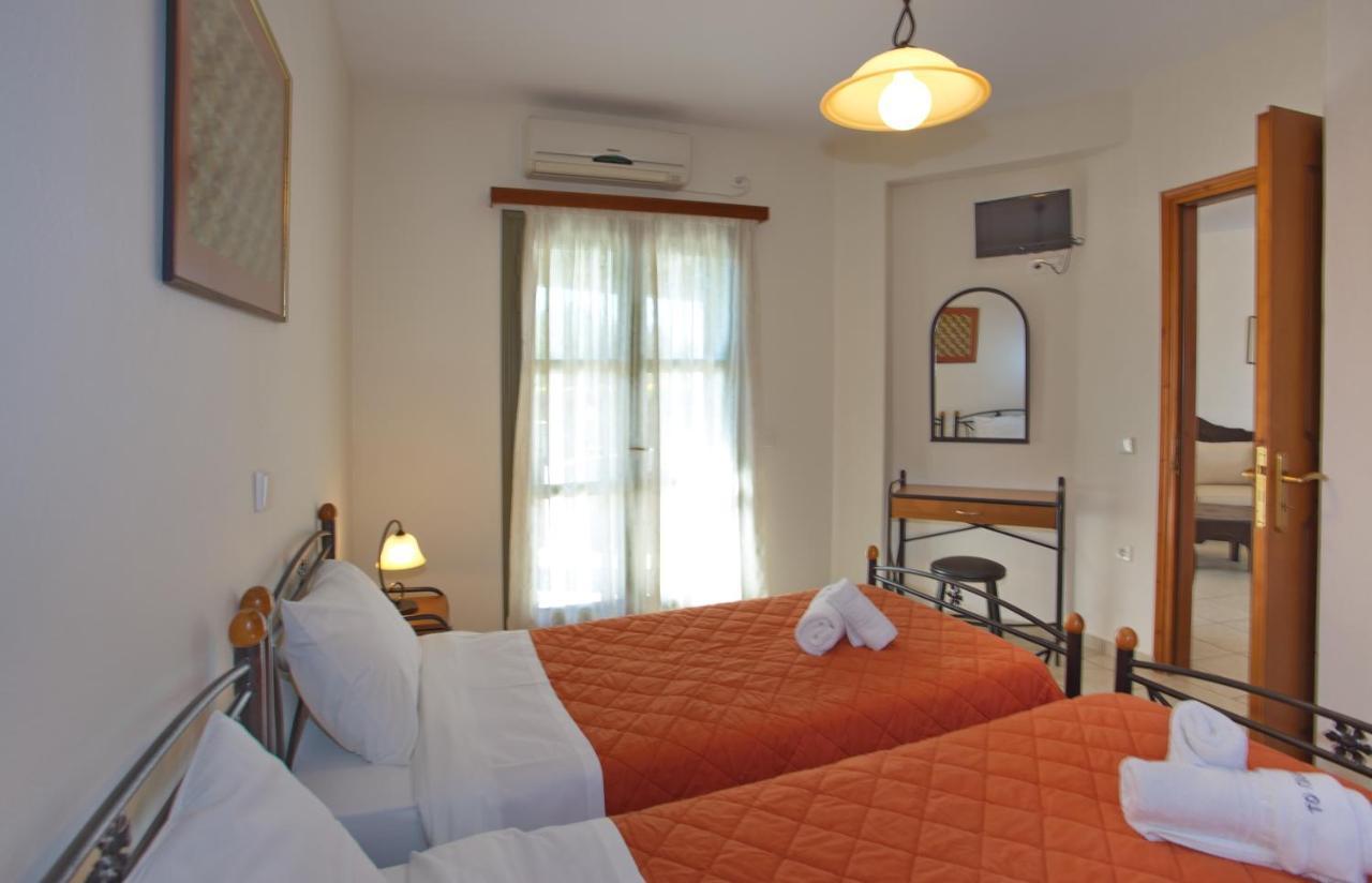 Apartment To Pithari