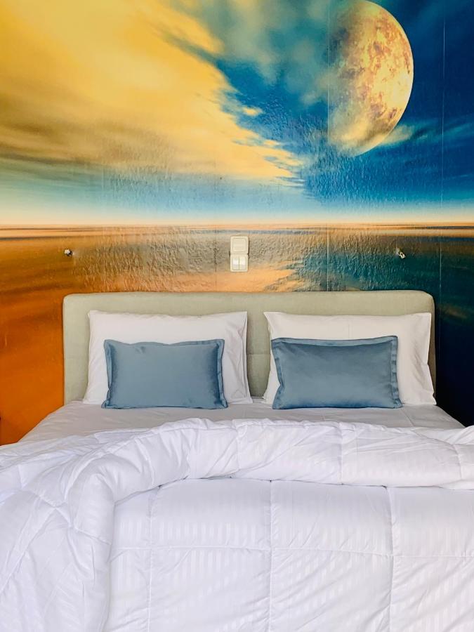 Ouranos Studios Apartment Kalamaki (Chania)