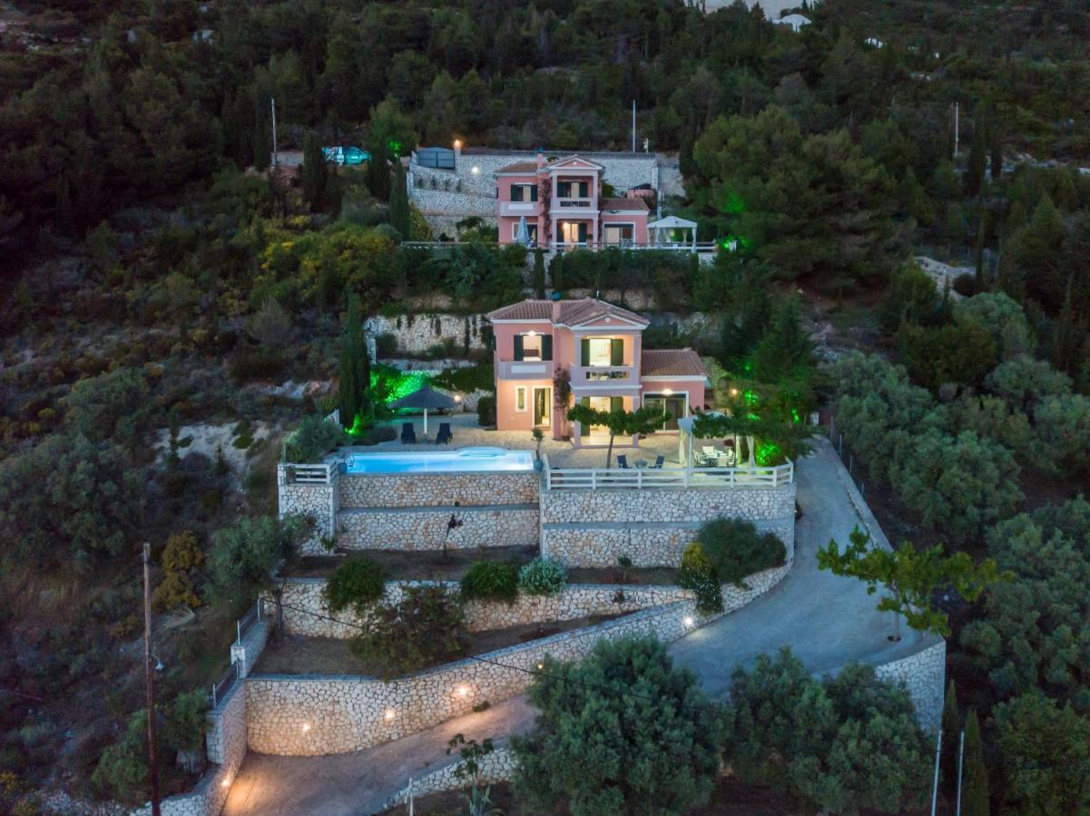Villa Private, Pool, Sunsets, Beaches, Amenities - Eleni