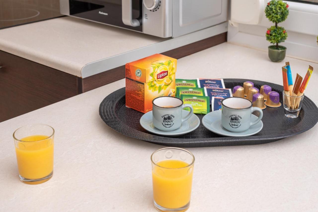 Apartment Le Petit Reve