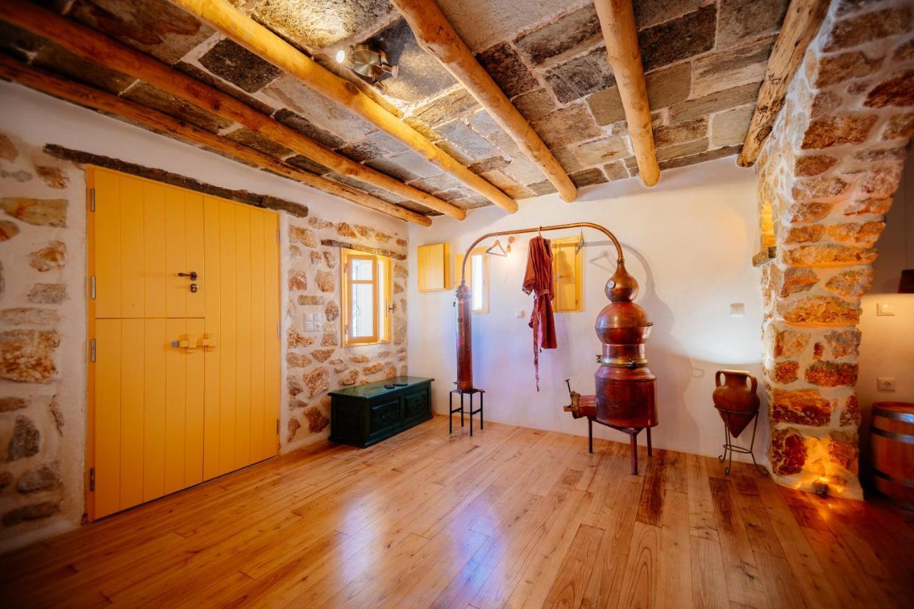 Guest house Stenosa *