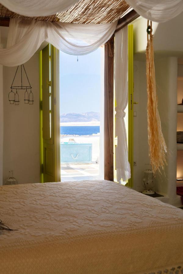 Stenosa Guest house Donoussa