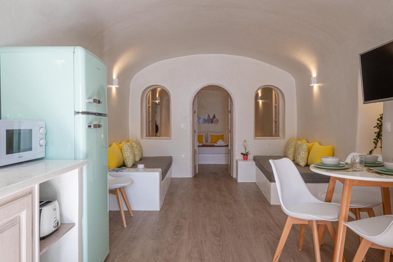 White Orchid Cave House & * Pyrgos Kallistis